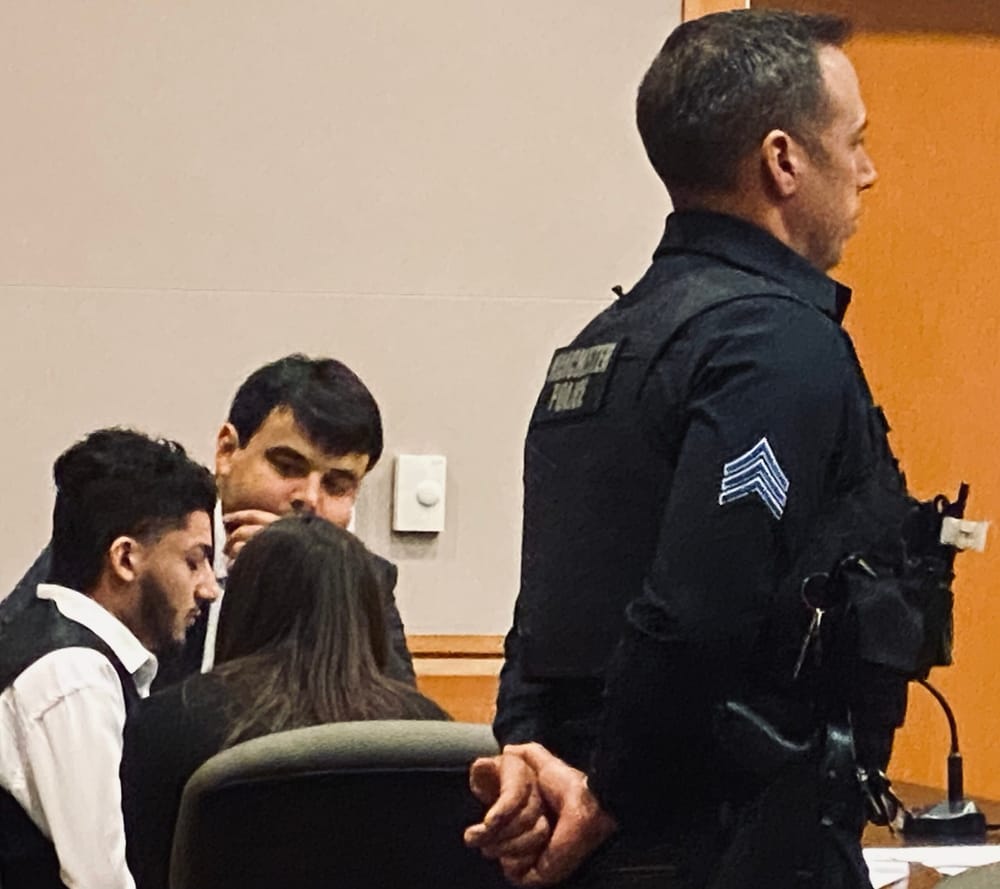 Teen sentenced in BB gun incident in which officer shot him: ‘I learned my lesson… scars give you lessons’ post image
