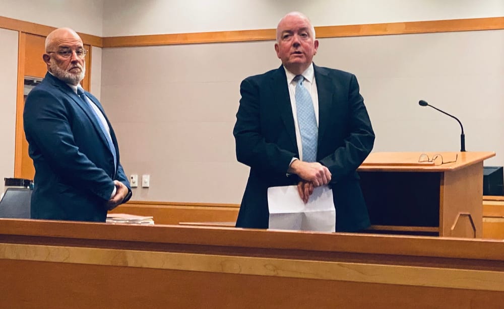 Disbarred attorney gets 1 year prison sentence for swiping $360,000 in clients’ funds post image