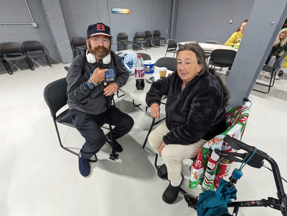 Beech Street shelter and engagement center helping to fill housing and services void post image