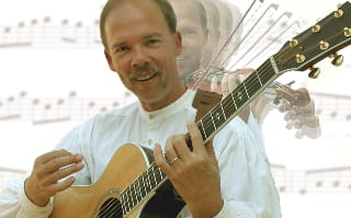 Steve Schuch in Concert Dec. 2, a fundraiser for asylum seekers post image