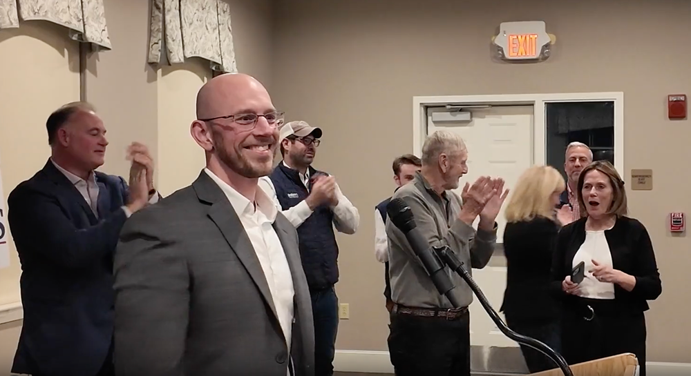 Ruais looks toward governing following Tuesday’s mayoral victory post image