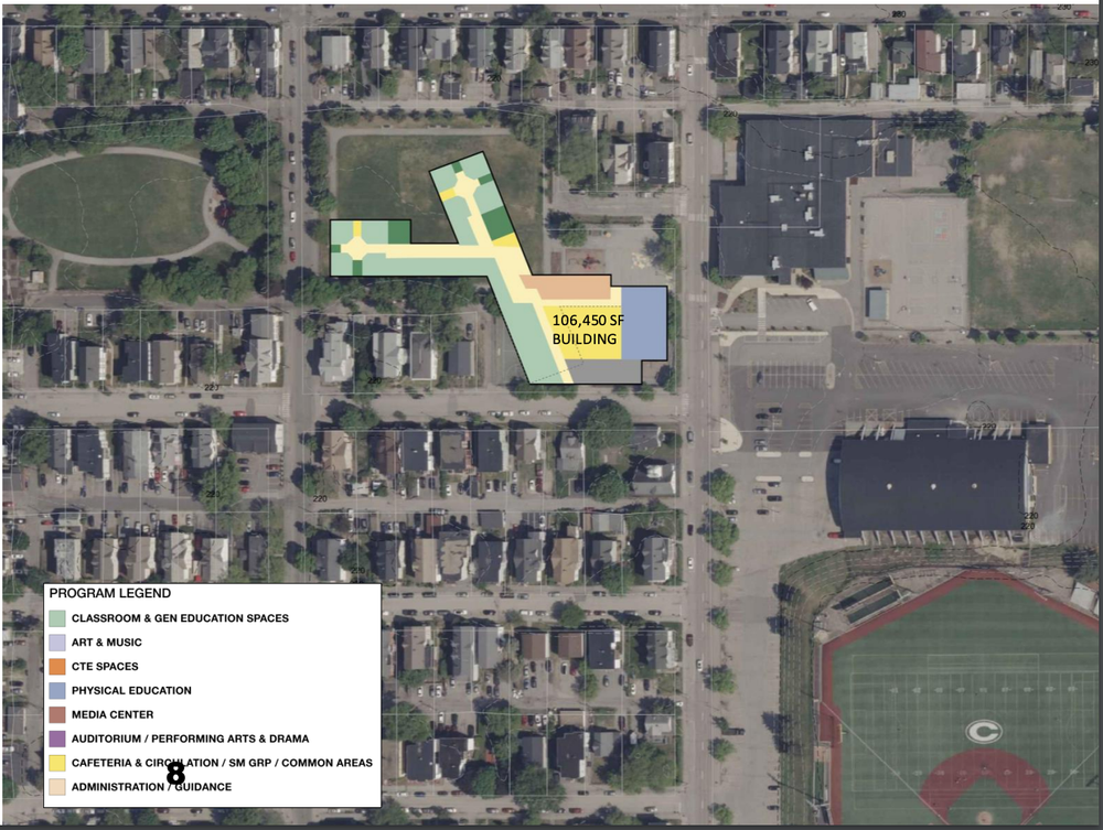 Aldermen ask for pause on new Beech Street Elementary School post image
