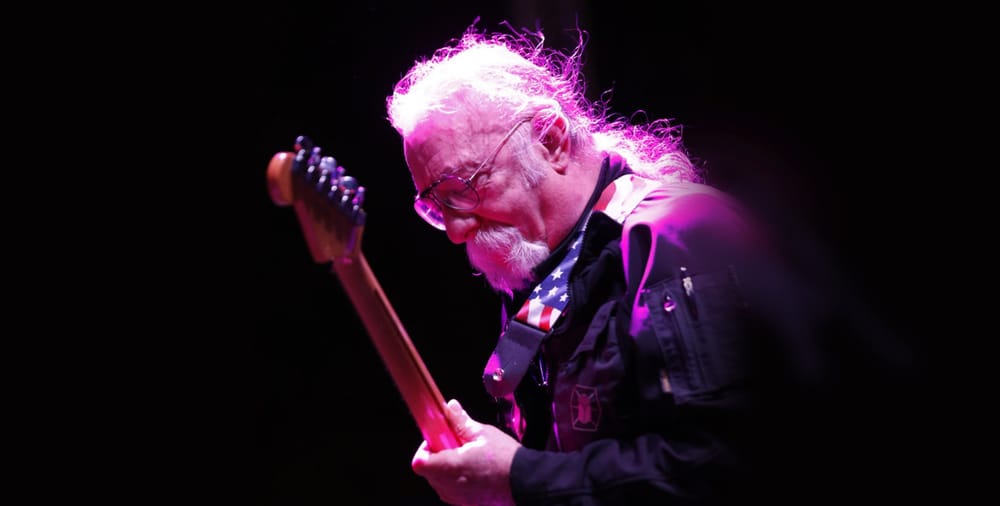 Nov. 17: Guitar legend Jeff ‘Skunk’ Baxter brings an evening of song & storytelling to The Rex post image