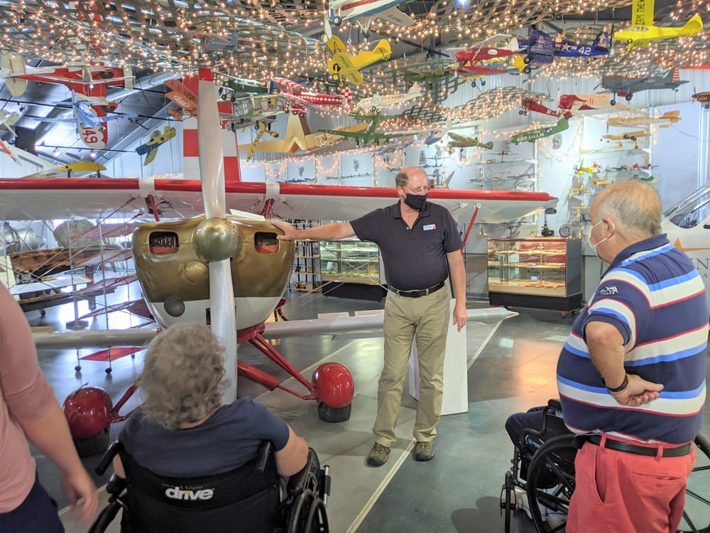 Nov. 9: Aviation Museum of NH to hold volunteer open house post image