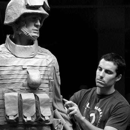 Artist selected to create Christa McAuliffe State House memorial sculpture post image