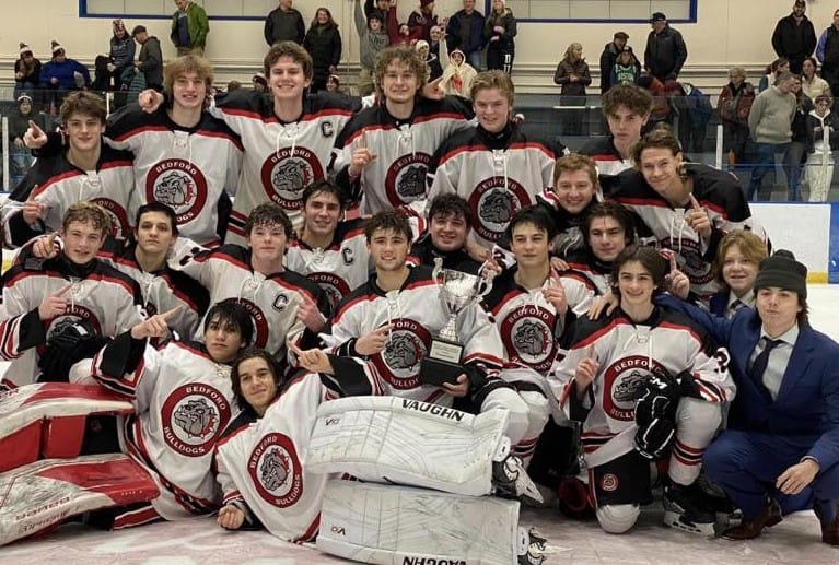 Bedford claims Stone Tournament crown; Manchester tops Trinity for 5th post image