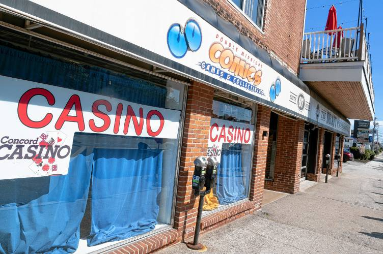 Concord casino ordered to shutdown by Jan. 1 post image