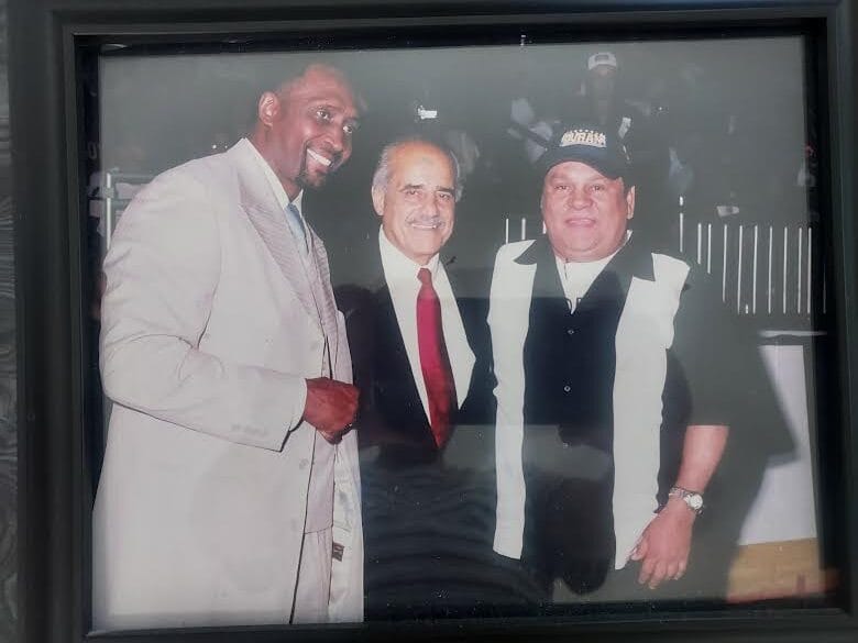 After 50 years, Boxing and Wrestling Commissioner hangs up his gloves post image