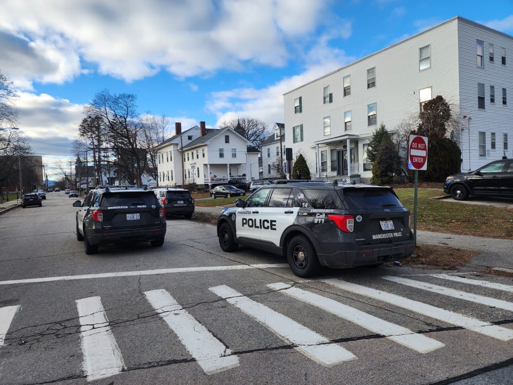 Man charged in fatal shooting inside Amherst Street apartment post image