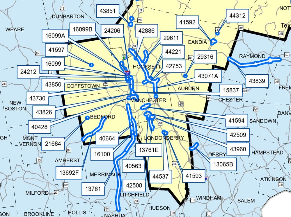 NHDOT Ten-year plan includes nearly half billion dollars for Manchester post image