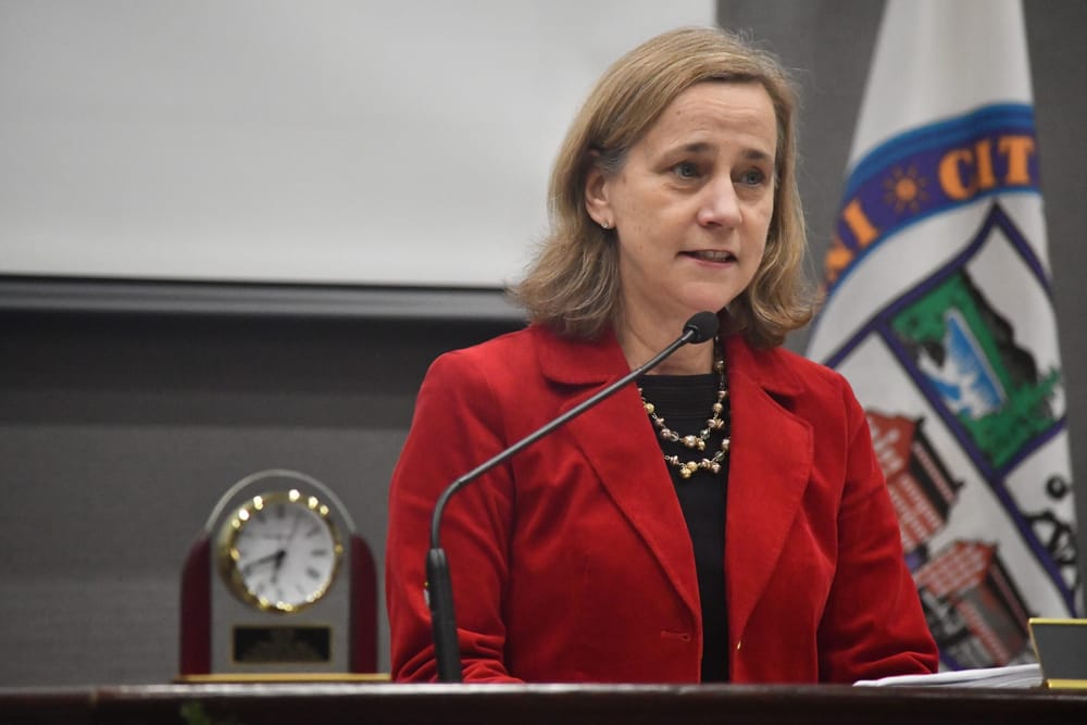 Joyce Craig says farewell to School Board post image