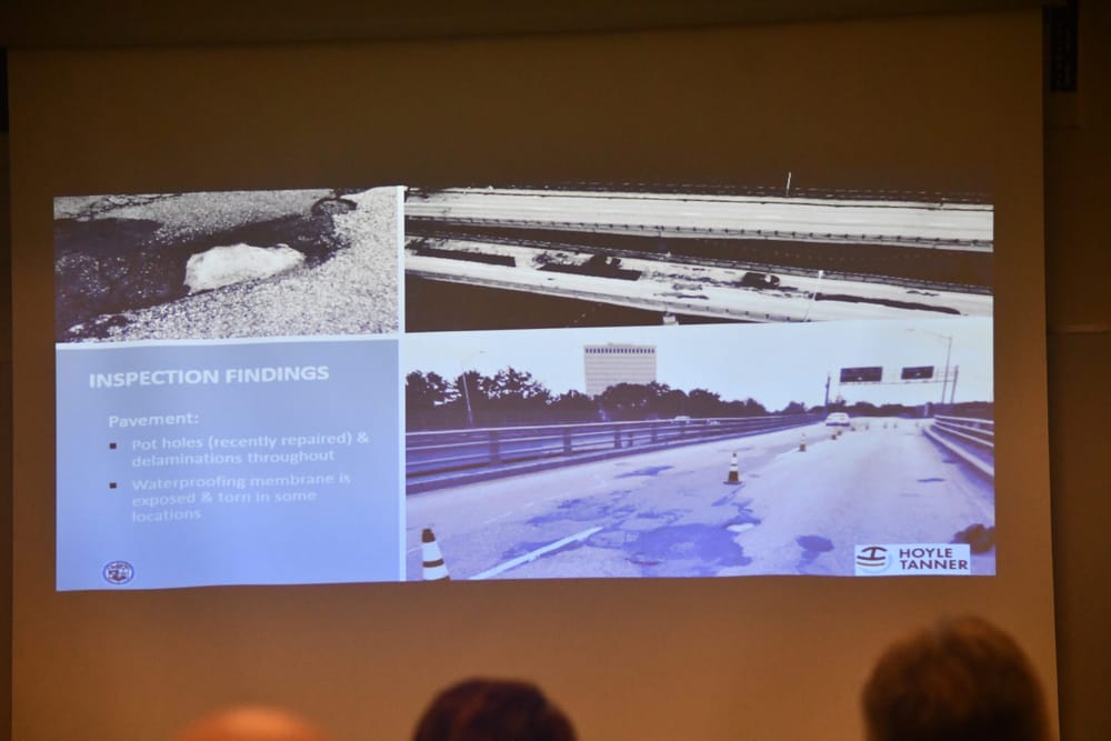 Cyclist concerns dominate Amoskeag hearing post image