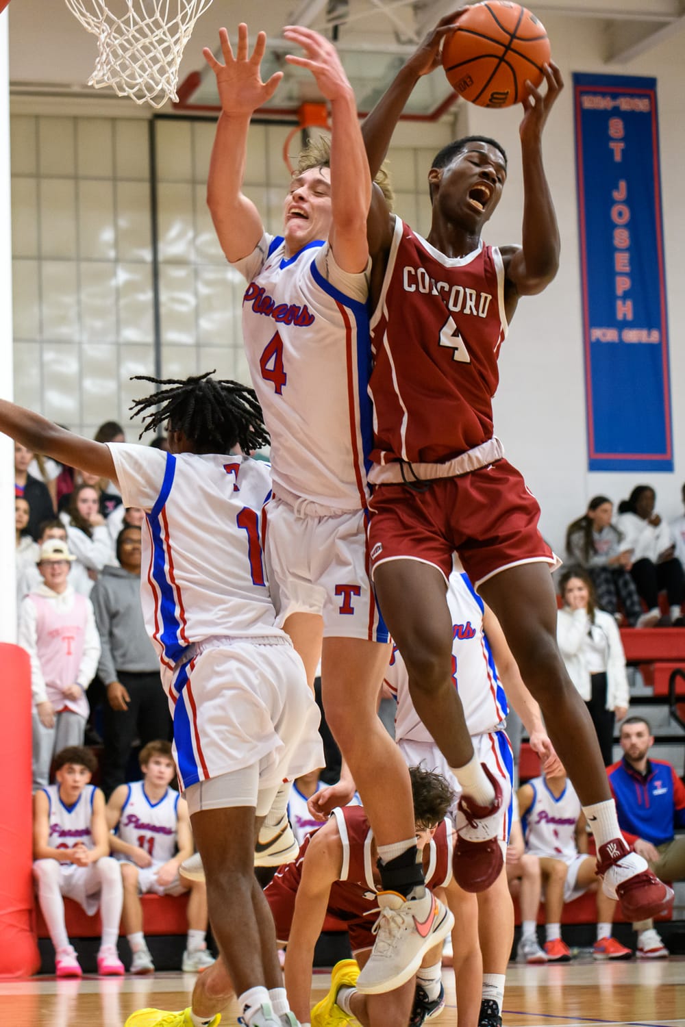 New era for Trinity hoops begins with 73-58 win over Concord post image