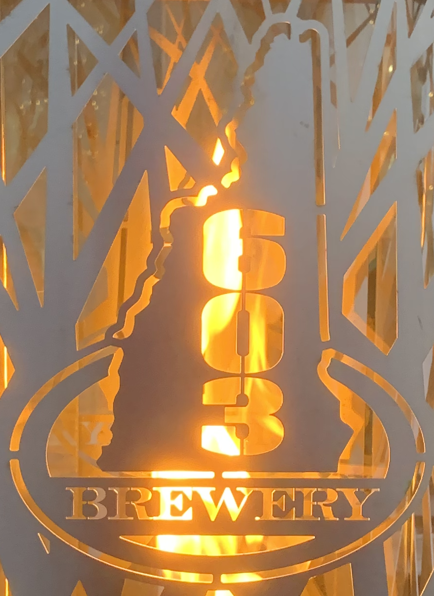 Glorious Skies at 603 Brewery post image