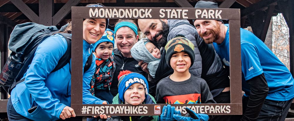 First Day Hikes: Start 2024 with a new point of view post image