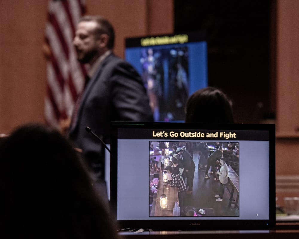 John Delee ‘executed’ Manchester man he shot eight times, prosecutor says post image