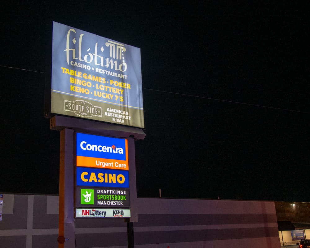 Man charged in Dec. 15 armed robbery outside casino post image