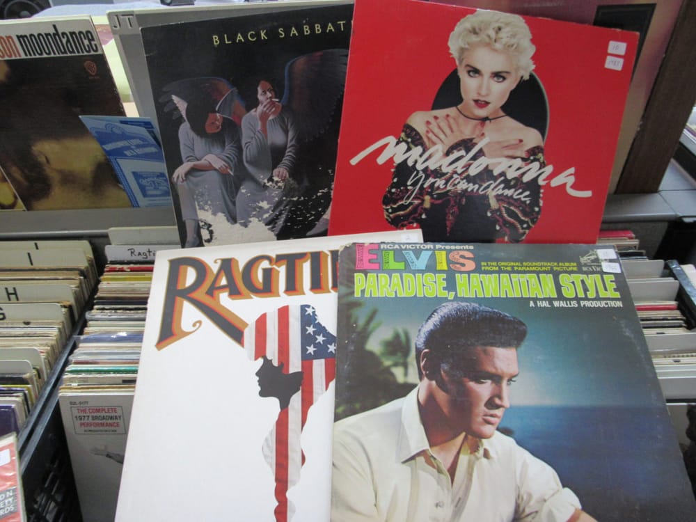 Vinyl revival and my warped White Album post image