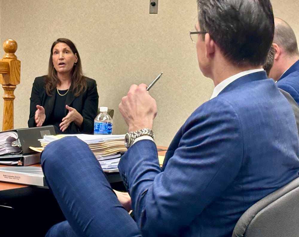 Sanborn defends casino license by blaming state for ‘sloppy’ investigation post image