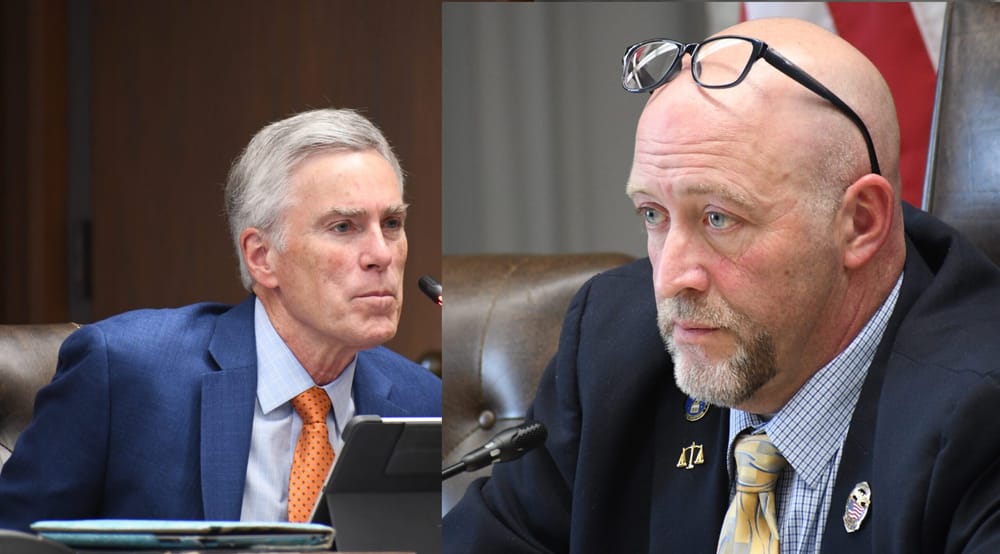 Bipartisan legislation seeks to address mental illness, firearm possession post image