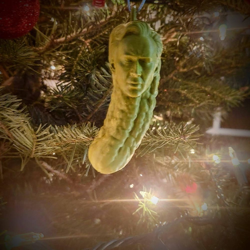 Pickolas Cage, and how I won Christmas in 2023 post image