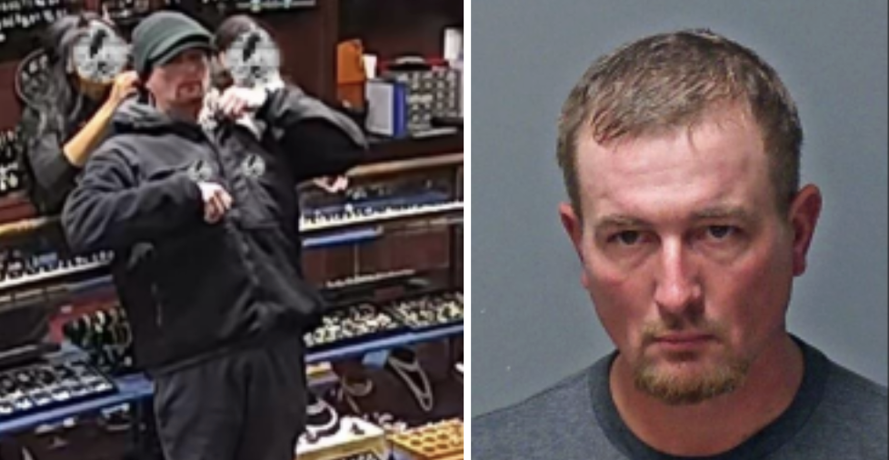 2 charged in November ‘snatch-and-grab’ jewelry store thefts, 1 suspect still at large post image