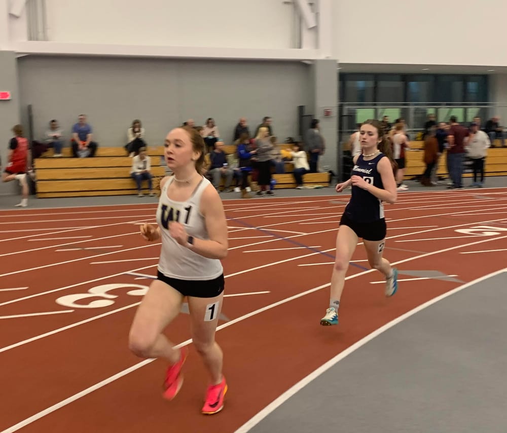 Trinity’s Edokpolo, Memorial’s Rodriguez shine in weekend track meets post image