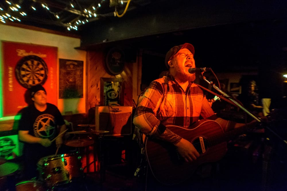 Jan. 27: Miketon and the NightBlinders ring in release of self-titled album at The Shaskeen post image