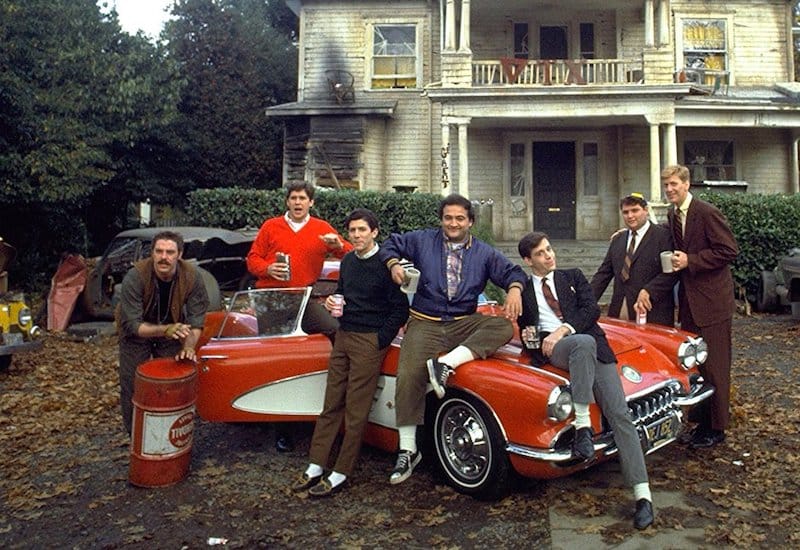 ‘It’s not going to be an orgy’ (A defense of ‘Animal House’) post image