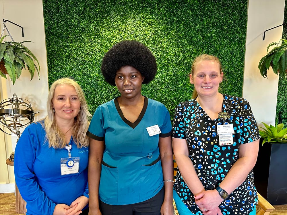 Catholic Charities NH announces newest Pathways LPN graduates post image