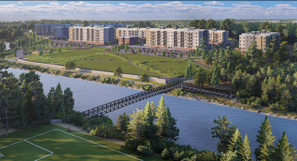 Development phase of former tannery site in Nashua begins post image