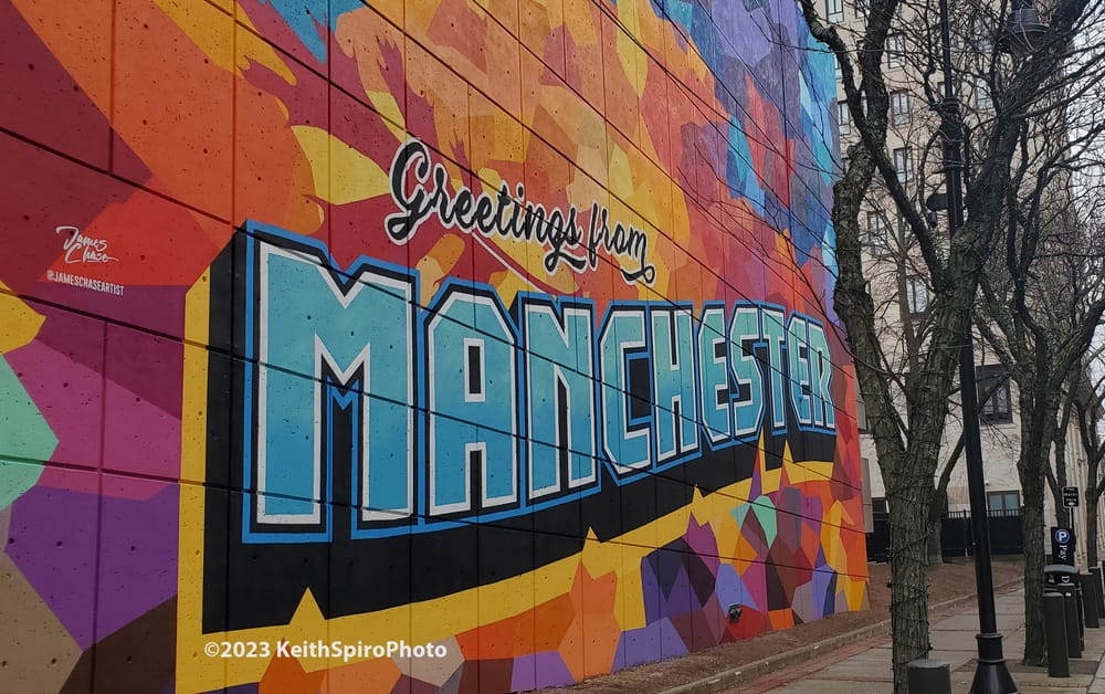 Greetings from Manchester NH – The Crossroads of Opportunity and Access post image