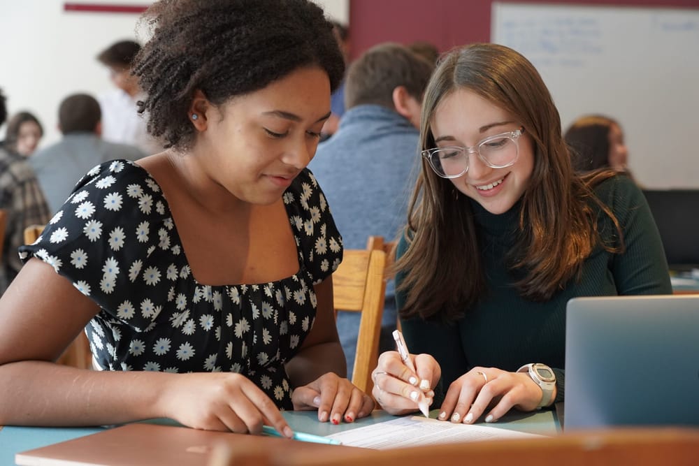 Derryfield students tackle water crisis scenario in diplomacy simulation post image