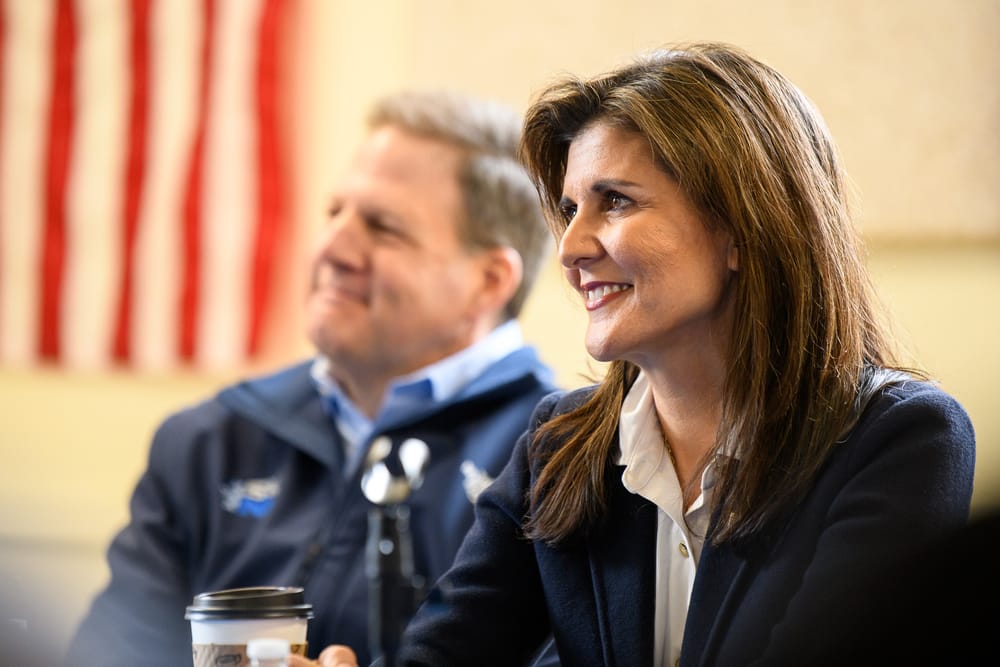 Nikki Haley talks education at Manchester campaign stop post image
