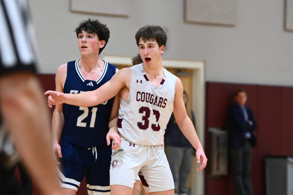 Derryfield boys suffer first loss, prepare for city clash post image