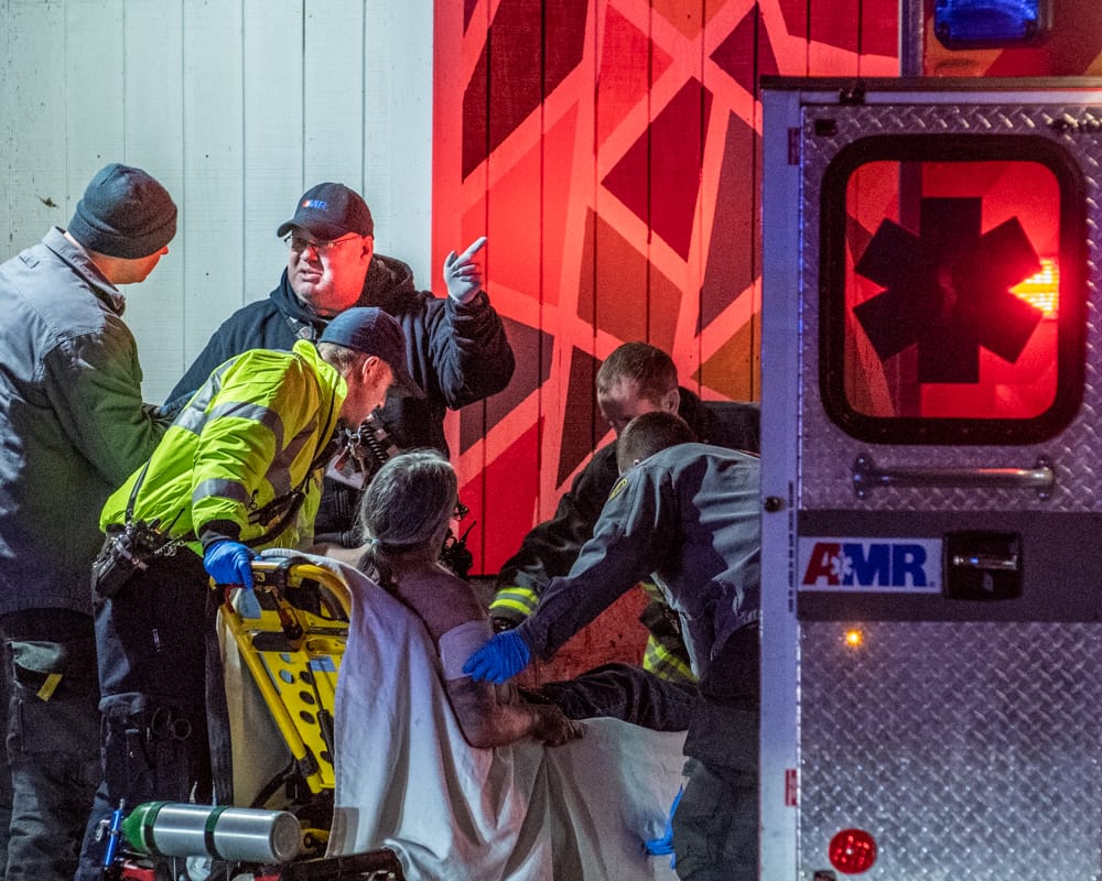 Man, 76, sentenced to serve 15 yers to life in January stabbing on Central Street post image