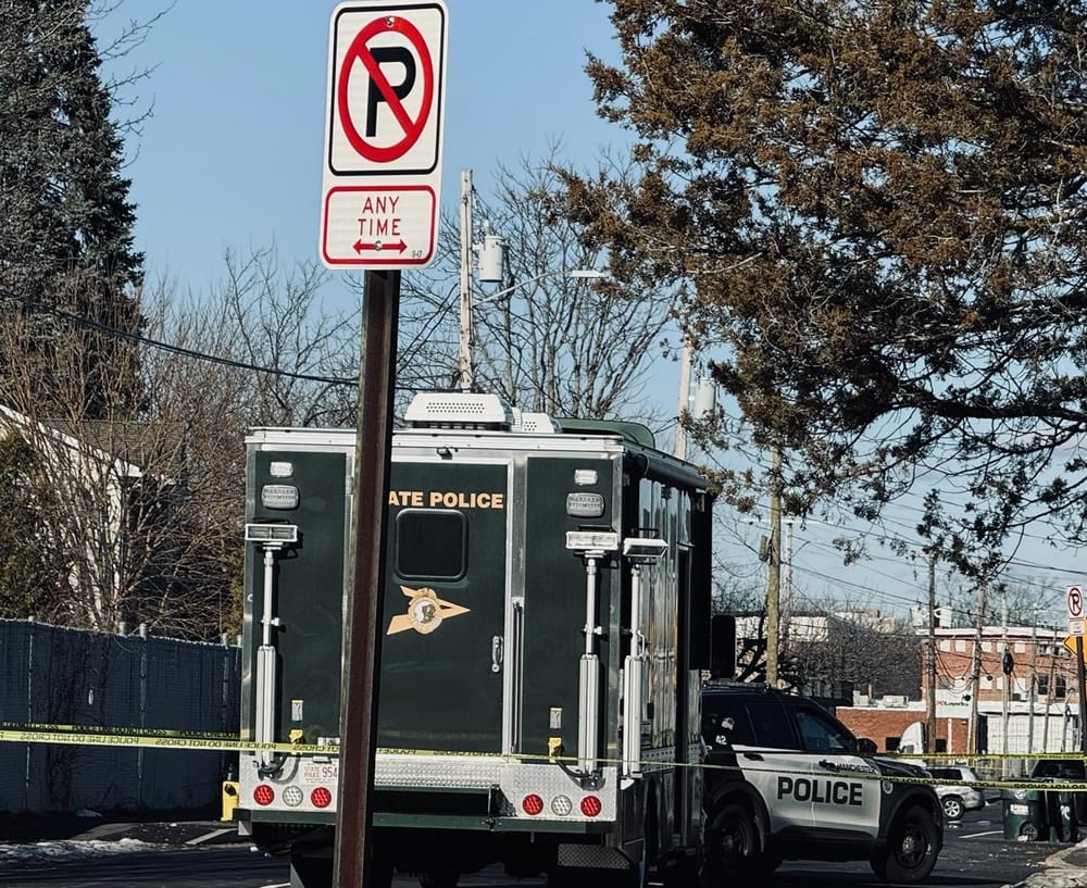Man dead after shot by police during SWAT incident, police dog injured post image