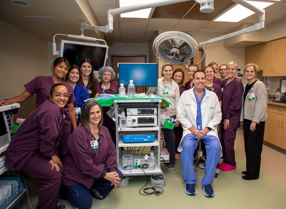 Southern NH Health offers region’s first AI-powered colonoscopy for cancer screening post image