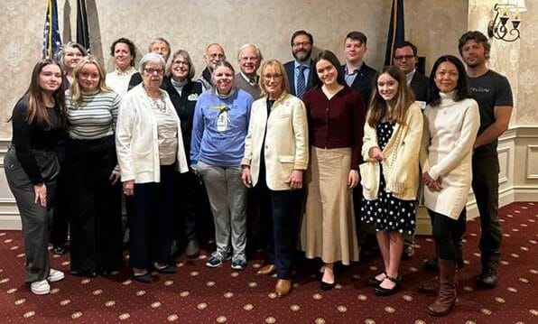 Hassan recognizes 2023 Granite Staters of the Month with luncheon post image