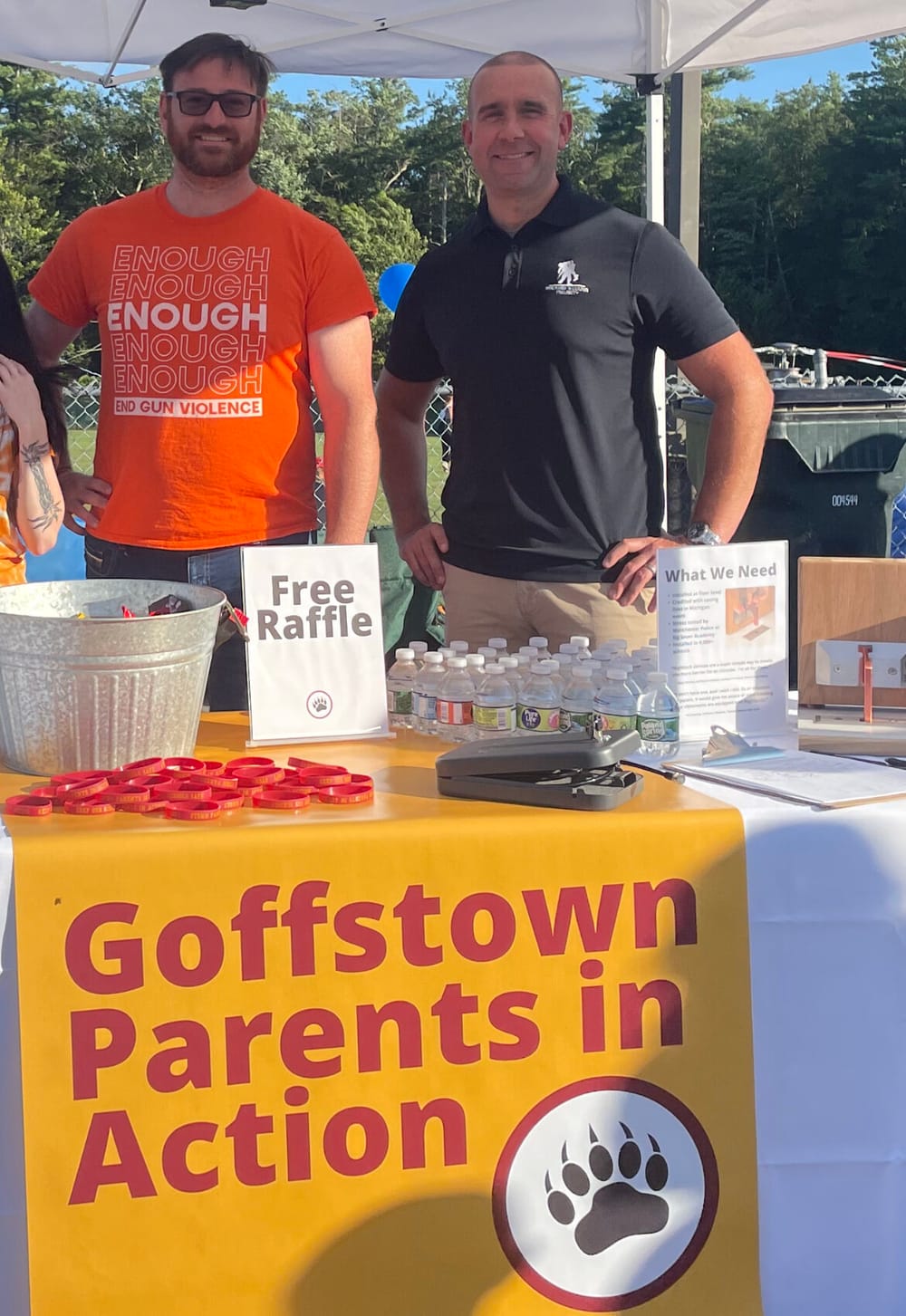 The Soapbox: Parents in Goffstown ask for a seat at the table post image
