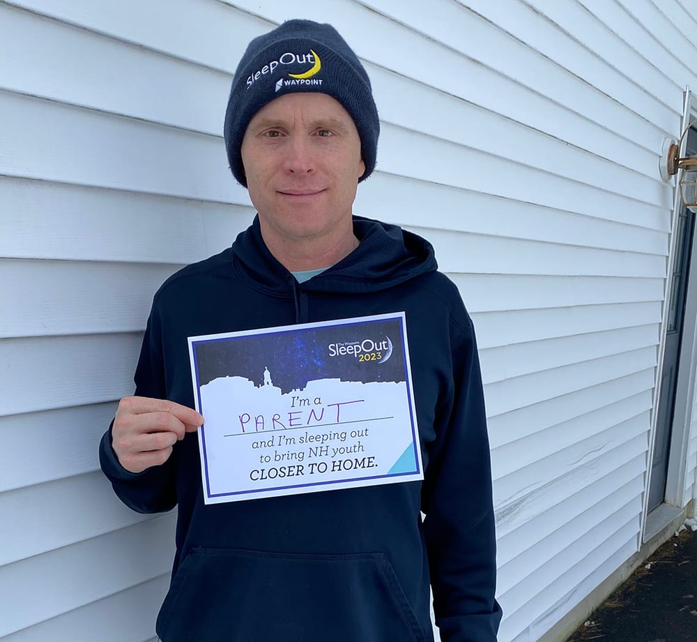 Raising awareness for youth homelessness at Waypoint’s March 29 SleepOut post image