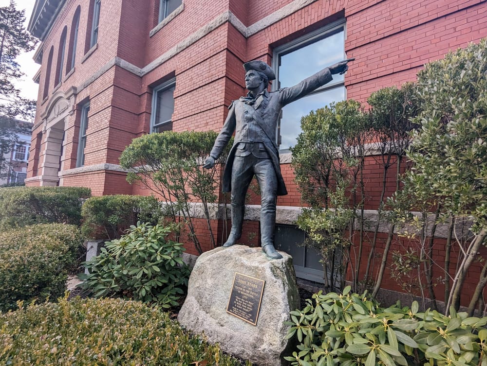 Man released on bail 8 times in 2023 faces new charges for shoplifting, vandalizing City Hall statue post image