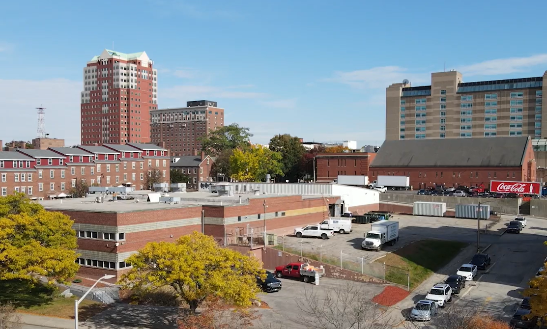 Queen City Center will be ‘pivotal’ addition to downtown Manchester post image