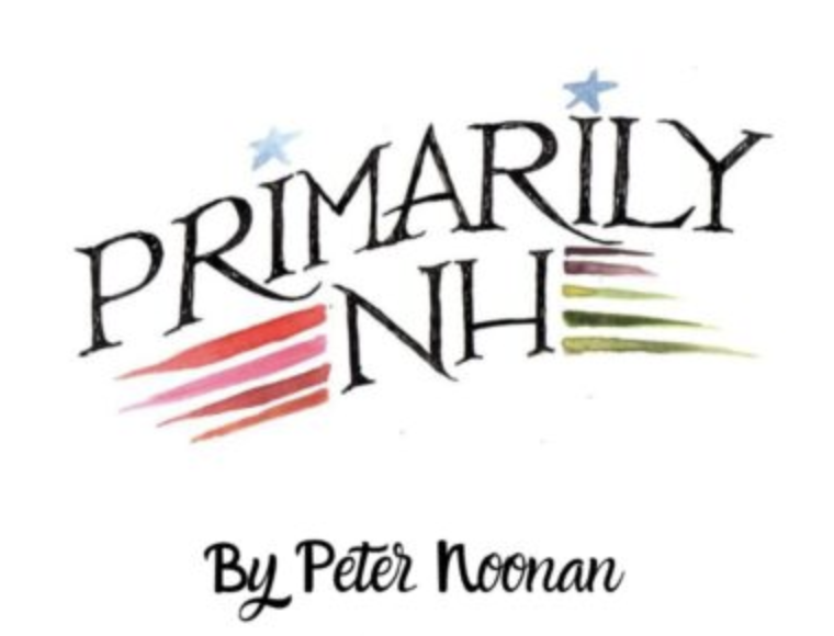 Primarly NH 2024 Edition kicks off with a new season of political cartoons from Peter Noonan post image