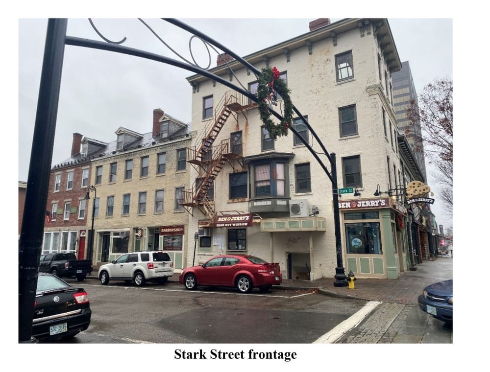 Planning Board hears ‘micro-unit’ request for historic Elm Street building post image
