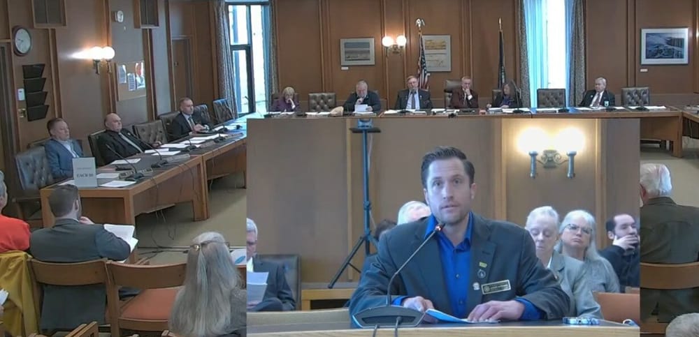 Could New Hampshire become an independent country? Yes, if this proposed legislation succeeds post image