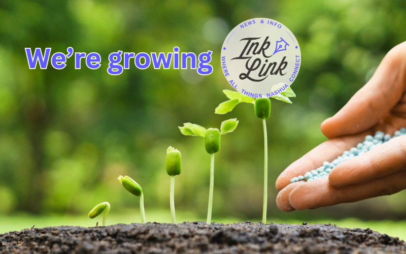 Introducing: Nashua Ink Link. Join us Now post image