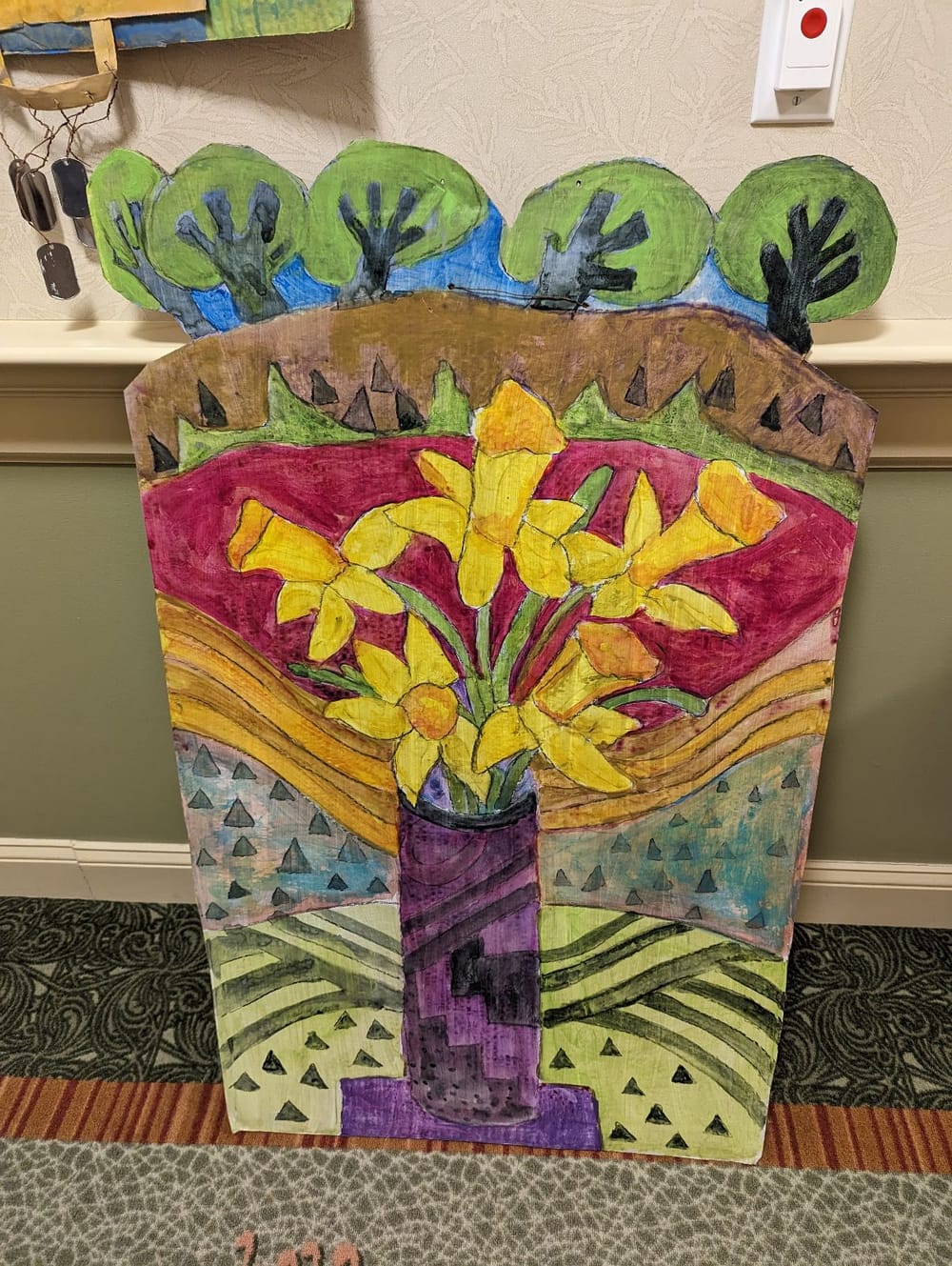 Let’s Talk About Jane: Celebration of artist Jane Kaufmann through Feb. 8 collaborative exhibit post image