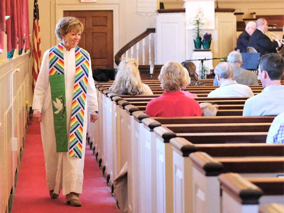 Join Brookside Church on the Lenten journey to Easter celebration post image