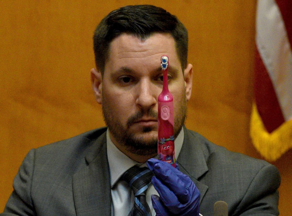 Detectives, along with Adam Montgomery’s drug dealer and mother-in-law, testify at murder trial post image